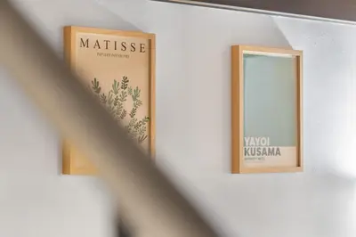 Planimetria di B&B Essevu Loft Borgo Pinti