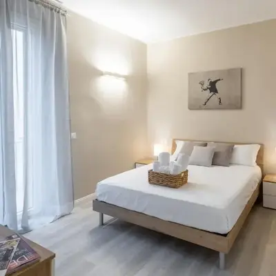Bianca - Roby - Paolo Apartments by Mamo Florence