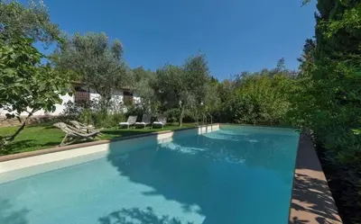 Piscina di Villa Gelly o nelle vicinanze