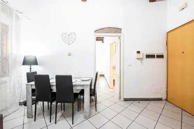 Area soggiorno di The Luxor Suites - Rosina
