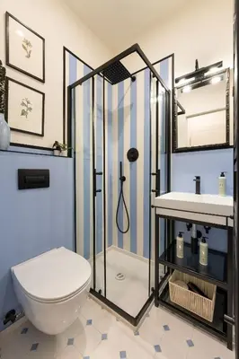 Bagno di Via Guelfa, 10 - Grande Nuovo e Raffinato in Posizione Centrale