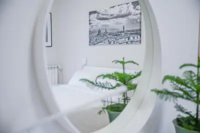 Planimetria di Your Home in Florence with parking, 10 min from the center by Tram