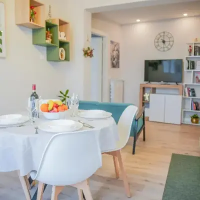 Your Home in Florence with parking