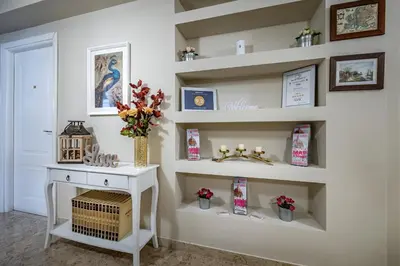 Planimetria di Maison Bianca B&B