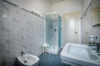 Bagno di Maison Bianca B&B