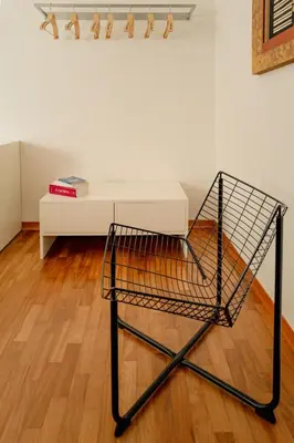 Letto o letti in una camera di Albereto 41