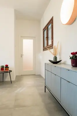 Planimetria di Albereto 41