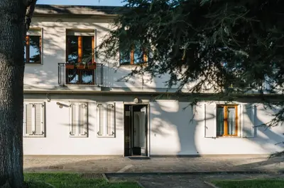 Edificio in cui si trova l'appartamento