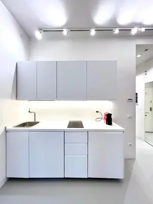 Cucina o angolo cottura di Duomo Central Suite