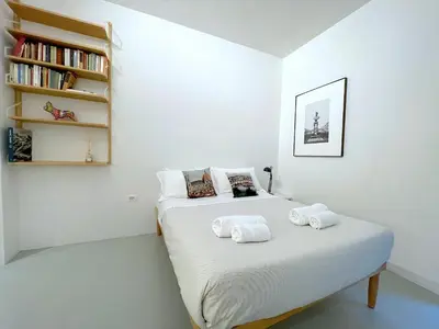 Letto o letti in una camera di Duomo Central Suite