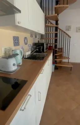 Cucina o angolo cottura di Appartamento Novoli