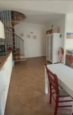 Cucina o angolo cottura di Appartamento Novoli