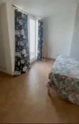 Letto o letti in una camera di Appartamento Novoli