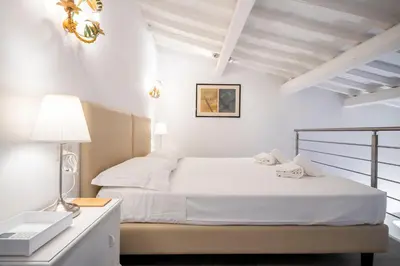 Planimetria di The Luxor Suites - Capponi