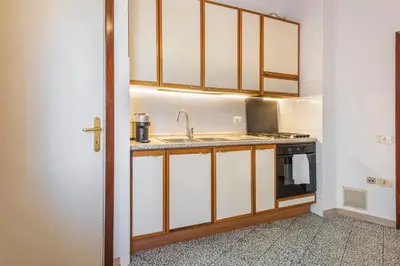 Cucina o angolo cottura di The Luxor Suites - Casentino 53