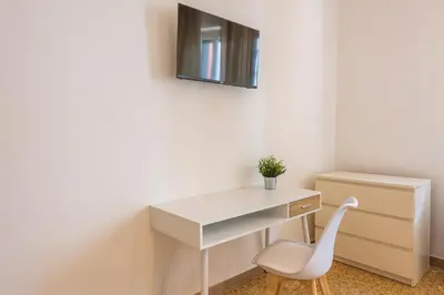TV o dispositivi per l'intrattenimento presso The Luxor Suites - Casentino 53