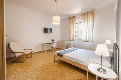TV o dispositivi per l'intrattenimento presso The Luxor Suites - Casentino 53