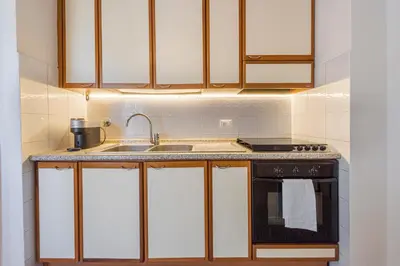 Cucina o angolo cottura di The Luxor Suites - Casentino 53