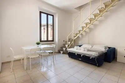 Letto o letti in una camera di The Luxor Suites - Corsica