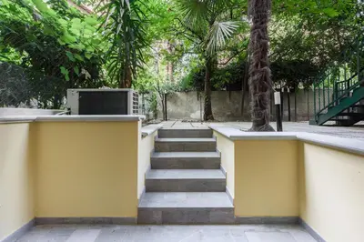 Planimetria di Flora - Brand New Apartment near historic center