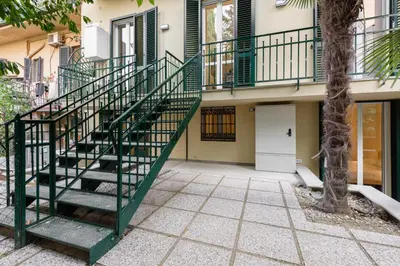 Edificio in cui si trova l'appartamento