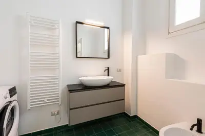 Bagno di GOLDEN LUXE - Penthouse in Piazza della Signoria Duomo view