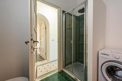 Bagno di GOLDEN LUXE - Penthouse in Piazza della Signoria Duomo view