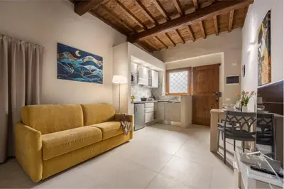Cucina o angolo cottura di Dimora Camaldoli - Authentic Florence Experience