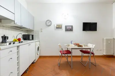 Cucina o angolo cottura di Sofia's House