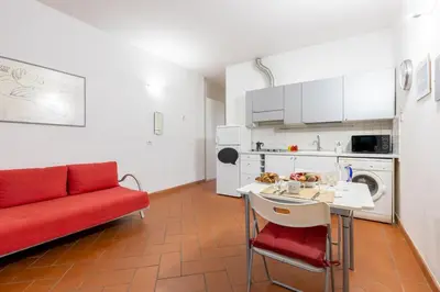 Cucina o angolo cottura di Sofia's House