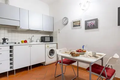 Cucina o angolo cottura di Sofia's House