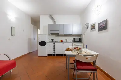 Cucina o angolo cottura di Sofia's House