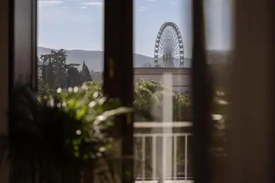 Planimetria di Central Penthouse with a view