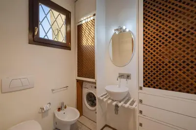 Bagno di Central Penthouse with a view