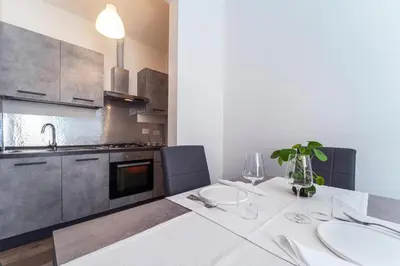 Cucina o angolo cottura di Florence Garden