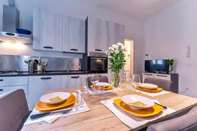 Cucina o angolo cottura di Florence Garden