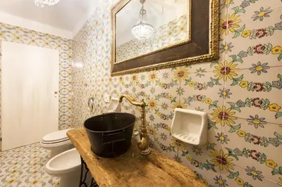 Bagno di Torre Benci by MMega