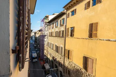 Il quartiere o una zona nella vicinanze dell'appartamento