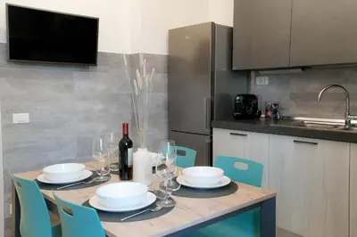 Cucina o angolo cottura di Florence Minimal Nest