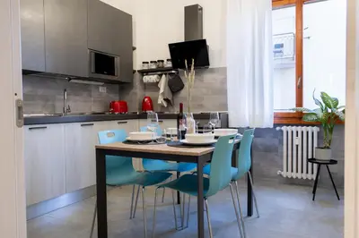 Cucina o angolo cottura di Florence Minimal Nest