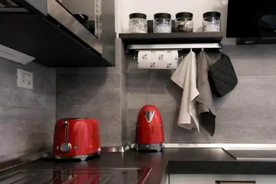 Cucina o angolo cottura di Florence Minimal Nest