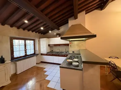 Cucina o angolo cottura di Cuore Antico 12 Apartment