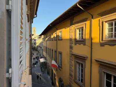 Il quartiere o una zona nella vicinanze dell'appartamento