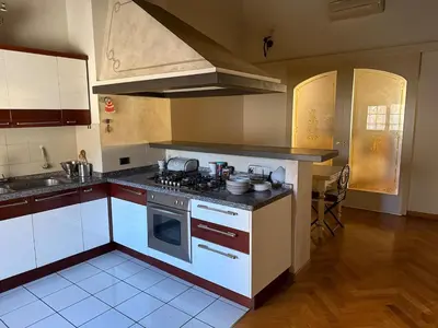 Cucina o angolo cottura di Cuore Antico 12 Apartment