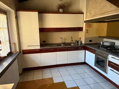 Cucina o angolo cottura di Cuore Antico 12 Apartment