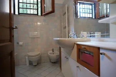 Bagno di Casa Allegra Firenze