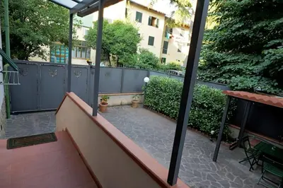 Balcone o terrazza di Casa Allegra Firenze