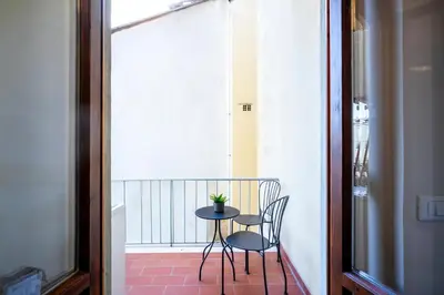 Balcone o terrazza di Solea 61