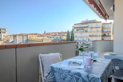 Balcone o terrazza di La Casina dell 'Angela