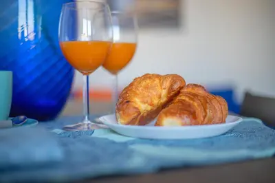 Cibo presso l'appartamento o nelle vicinanze